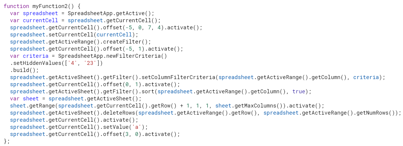 GS宏录制代码 GS宏录制代码
